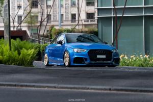 2018 Audi RS3 Sedan by Z-Performance